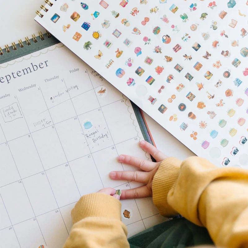 📅LAST DAY 49% OFF - 2026 Bucket List Calendar 🍂🌸