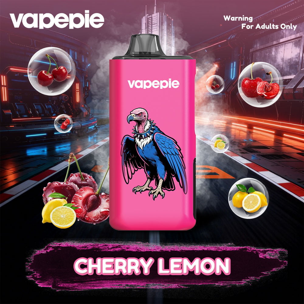 ÚJ VAPEPIE PRO 40000 PUFFS