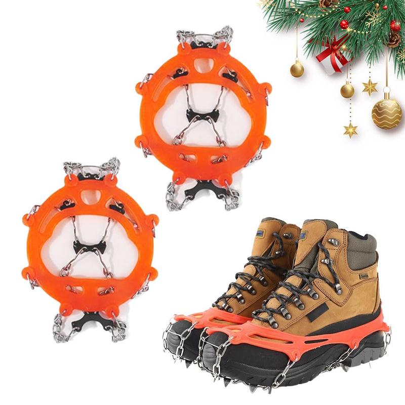 🔥LAST DAY 49% OFF - Anti-Slip Ice Grips for Shoes & Boots