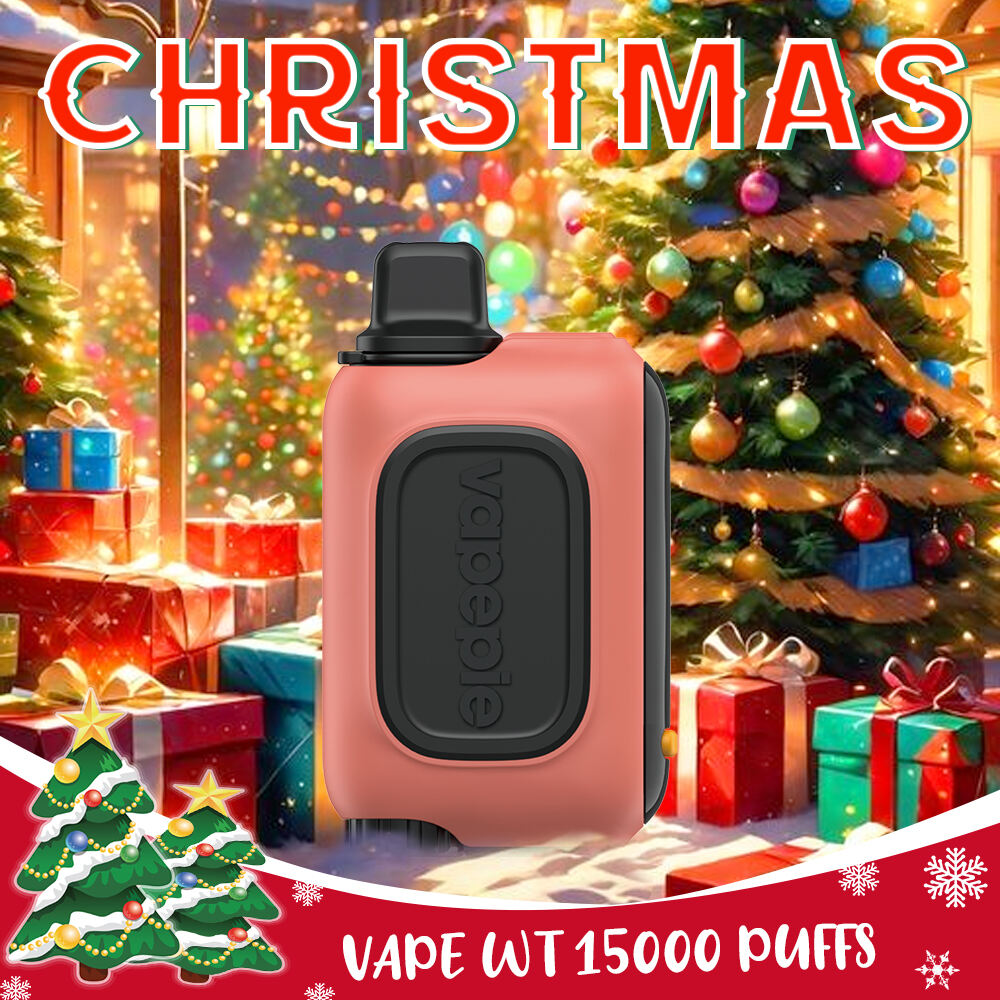 🔥Vapepie RO 15000 Pufuri-10 Arome(Disponibilitate limitată!⏳)