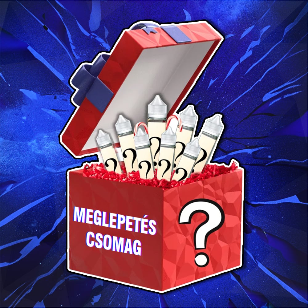 🎄VAPEPIE MAX 40000 PUFFS 5% -🎉 ÚJÉVI AKCIÓ! 🎉