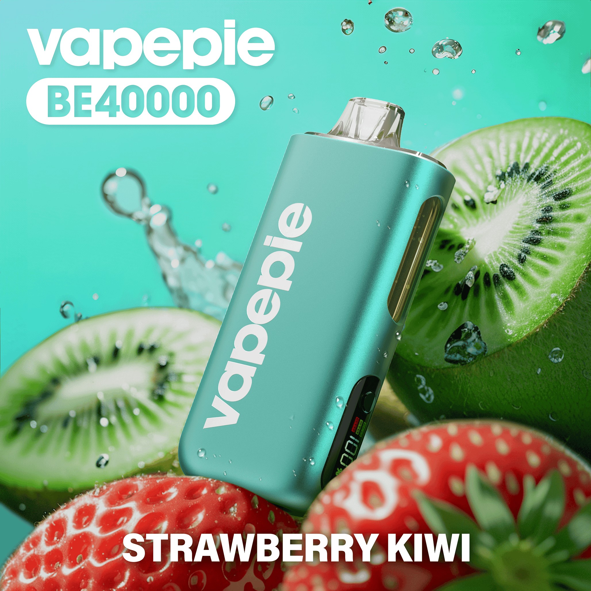 ✨Buy 2 Get 1 Free✨VAPEPIE 40000 PUFFS - 12 Flavors