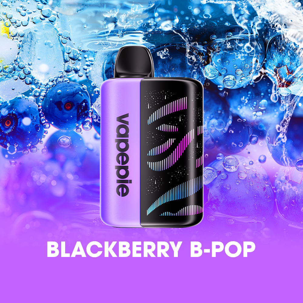 VAPEPIE Galactic Gleam 35000 Puffs