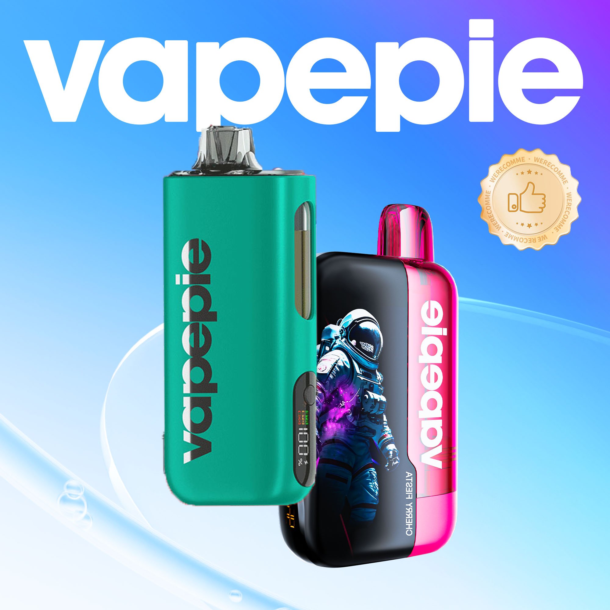 👑 VAPEPIE Legenda Duó – Królewski Zestaw w Naszym Sklepie