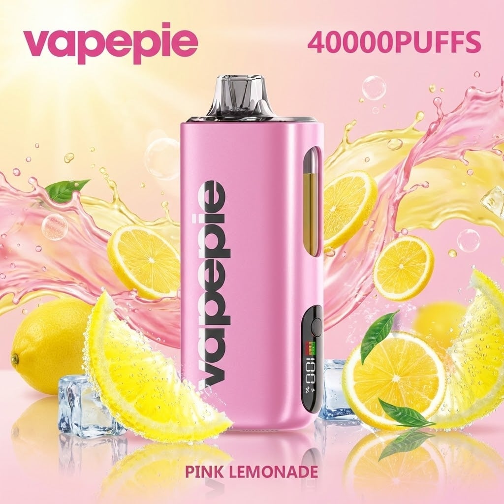 🎶 Kup 2, odbierz 1 gratis 🎶 VAPEPIE Max 40000 – Najpopularniejszy wybór w Rzeczypospolitej Polskiej! 🏆