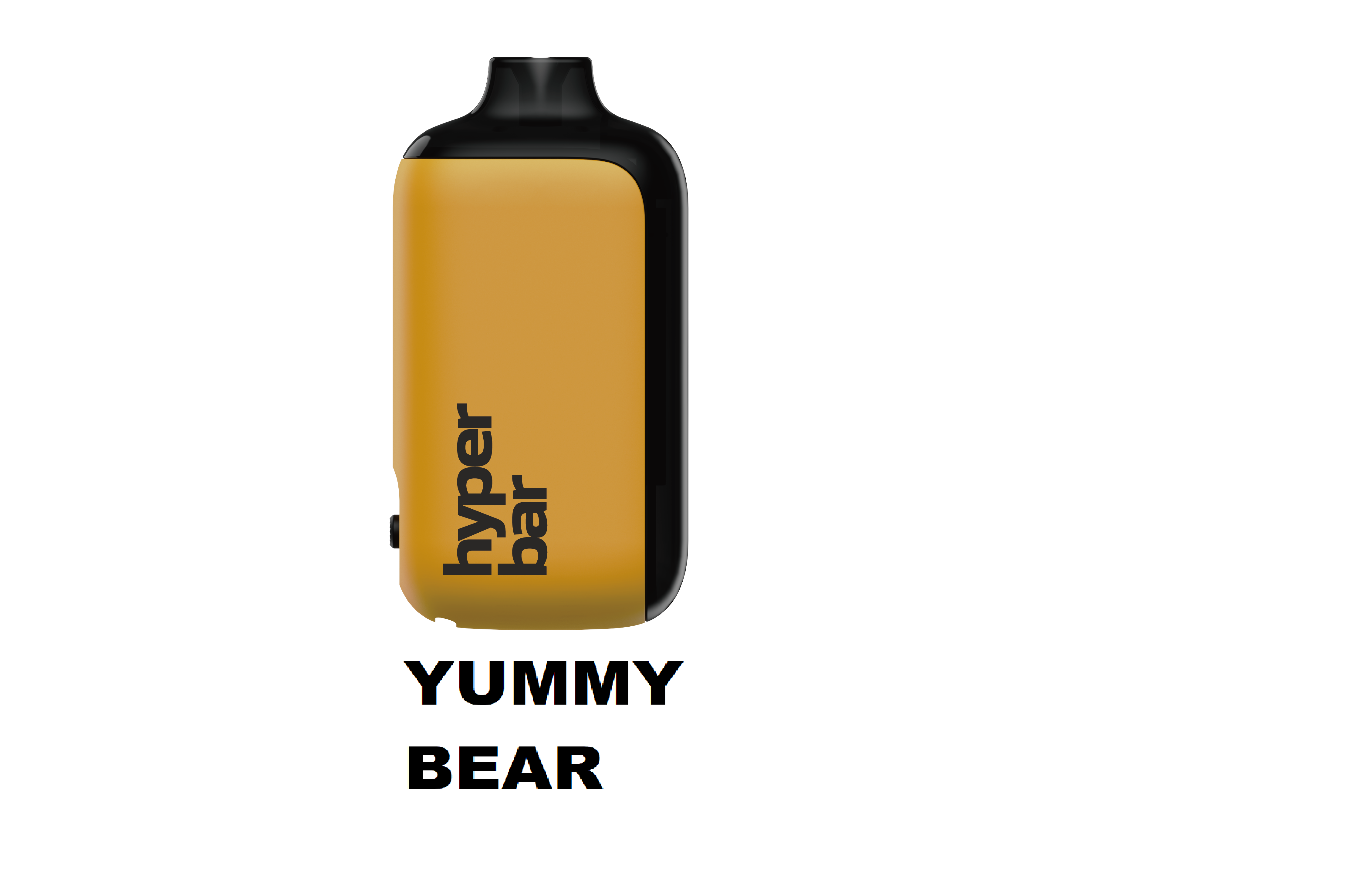 INSTABAR Hyperbar PX15000 Kvantová exploze 15000 tažek -🐻 Medvídek super chutný!