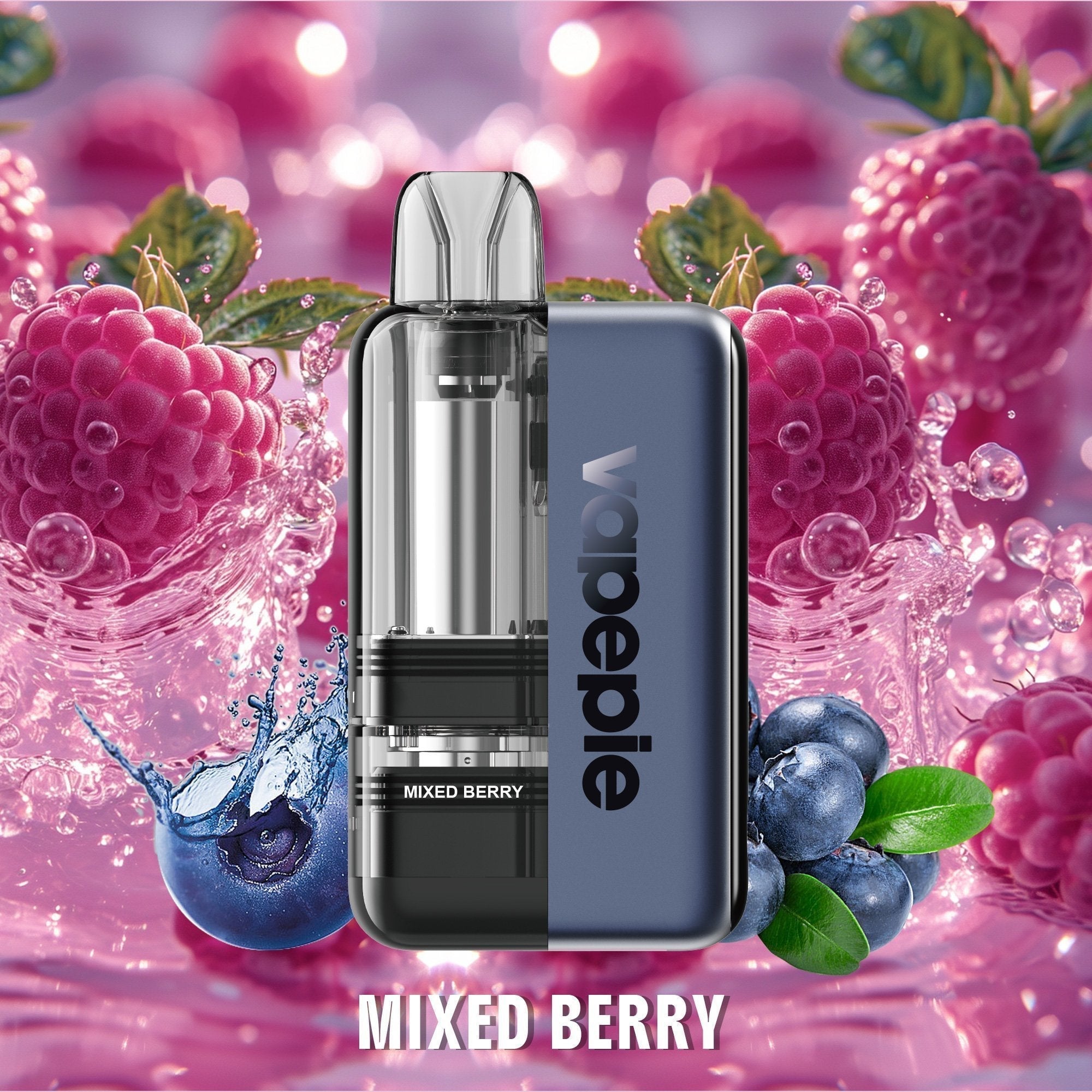 VAPEPIE x TK Ultra X 15000 Puffs - Grape Mint