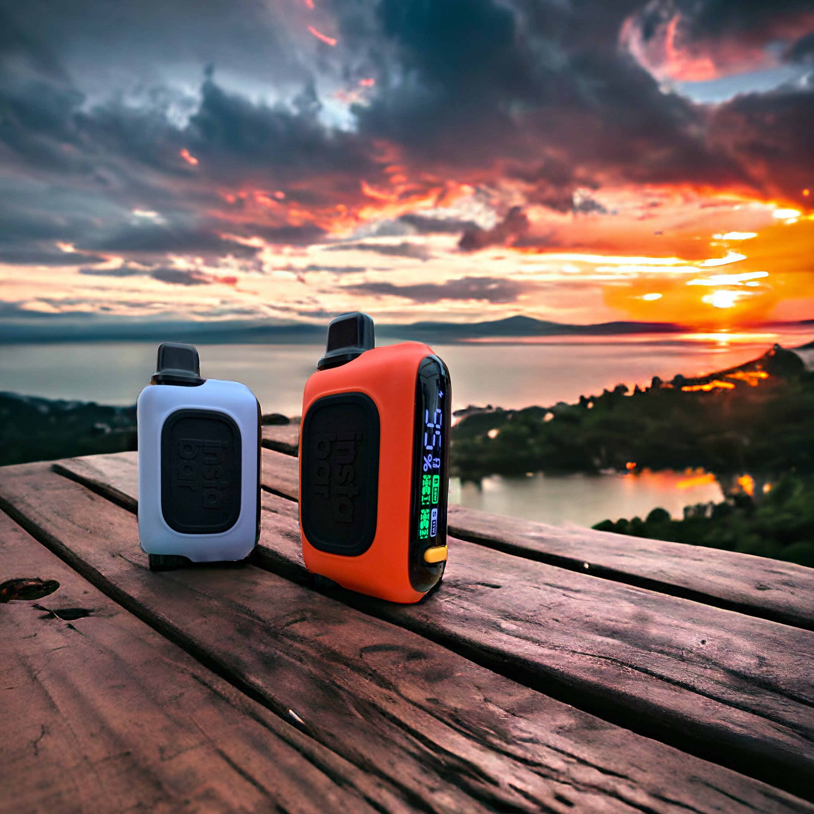 INSTABAR WT15000 PUFFS-Innováció és kényelem egy eszközben