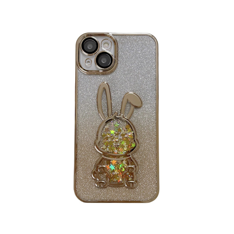3D Bunny Case for iPhone
