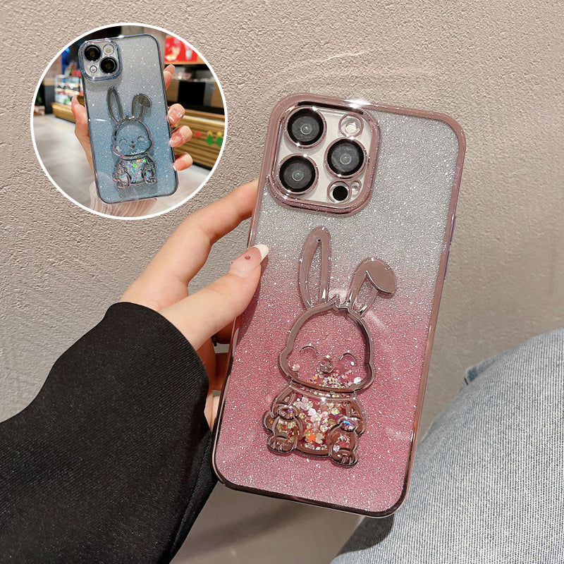 3D Bunny Case for iPhone