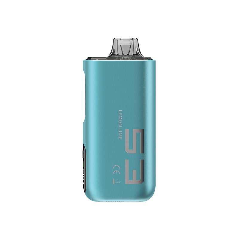 VAPEPIE 40000 SLUKK - CITROM CITROMFŰ