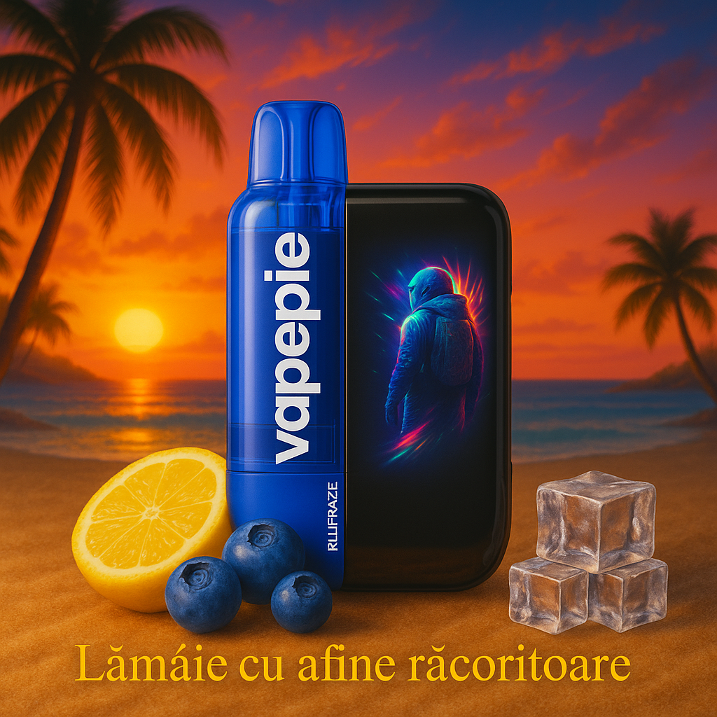 VAPEPIE Ultra Phantom 30000 WAYS x TK