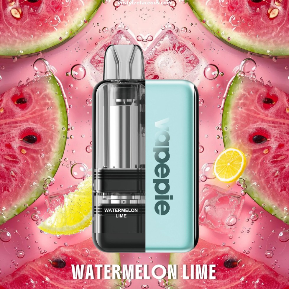 🆕WATERMELON LIME🔥VAPEPIE&TK Ultra X 15000 PUFFS