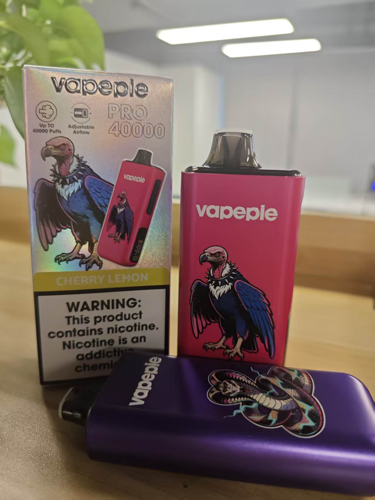 VAPEPIE PRO 40000