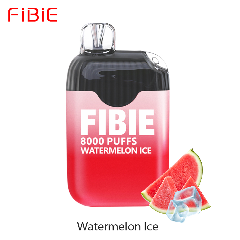 FIBIE 8000 PUFFS -Görögdinnye sorbet íz