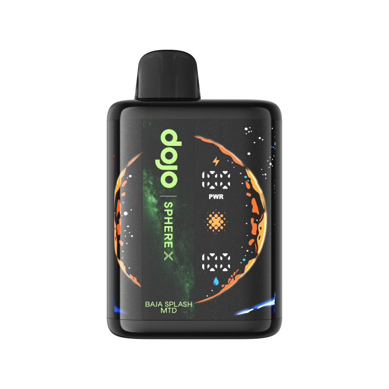 Dojo Sphere X 40000 Puffs -全部口味