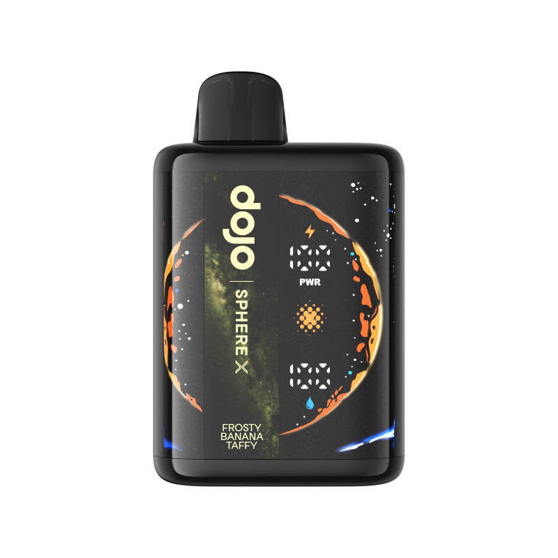 Dojo Sphere X 40000 Puffs -全部口味
