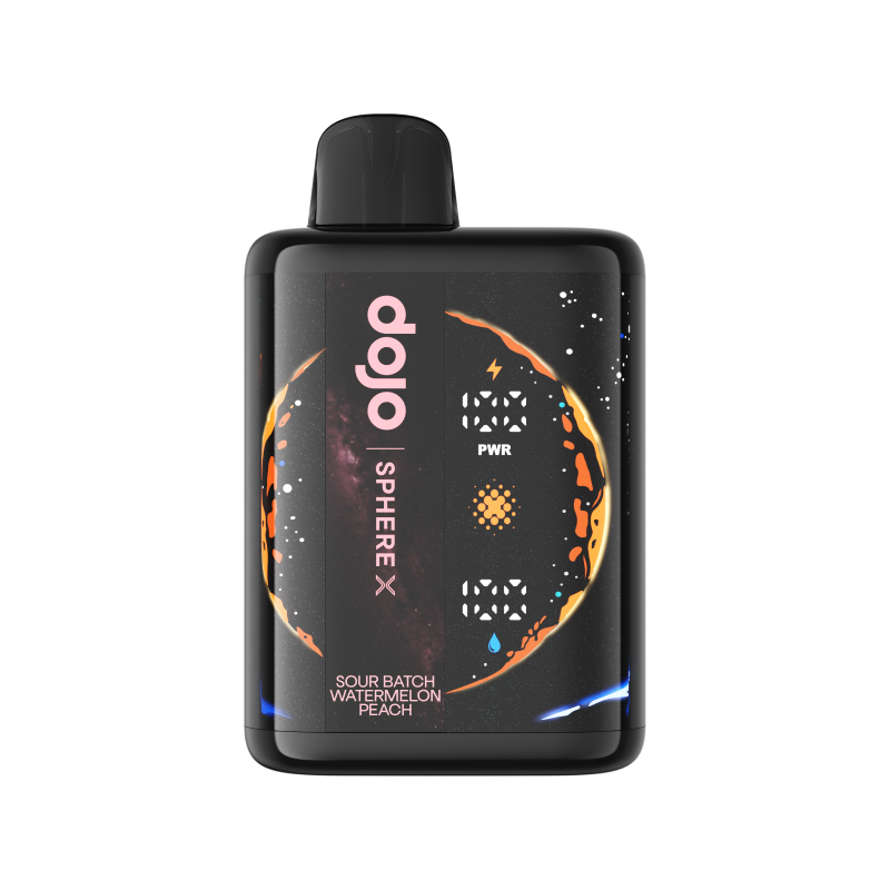 Dojo Sphere X 40000 Puffs -全部口味