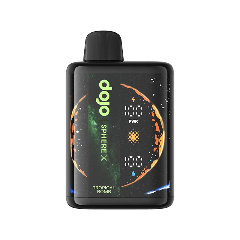 Dojo Sphere X 40000 Puffs -全部口味