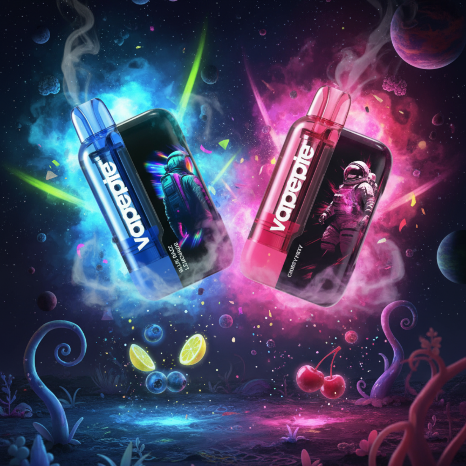 Vapepie Ultra Phantom 30000 Puffs
