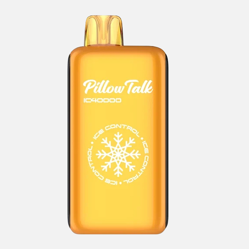 Pillow Talk 40000 PUFFS - ICE CONTROL