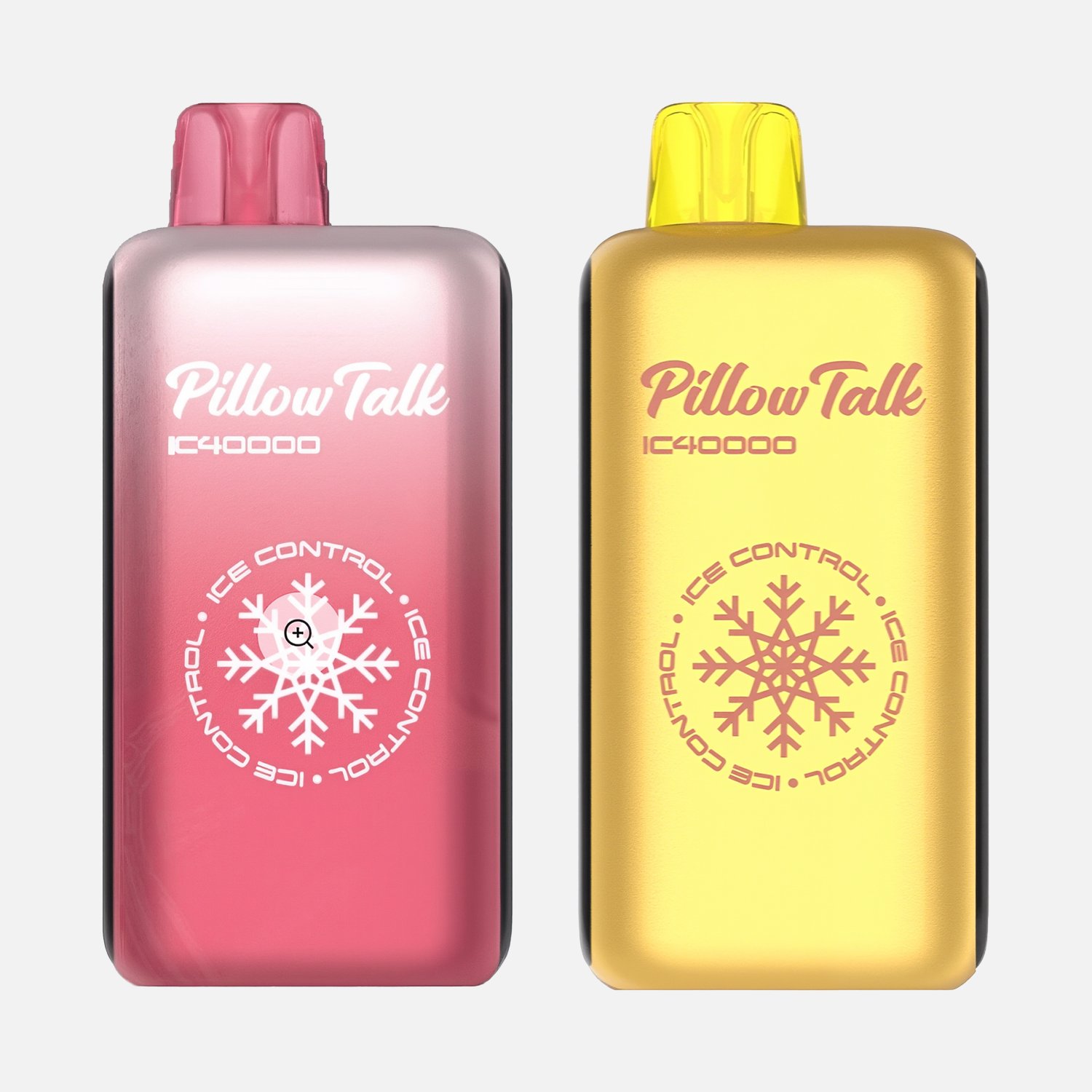 Summer Memories - Pillow Talk 40000 Puffs Mixed 2-Pack