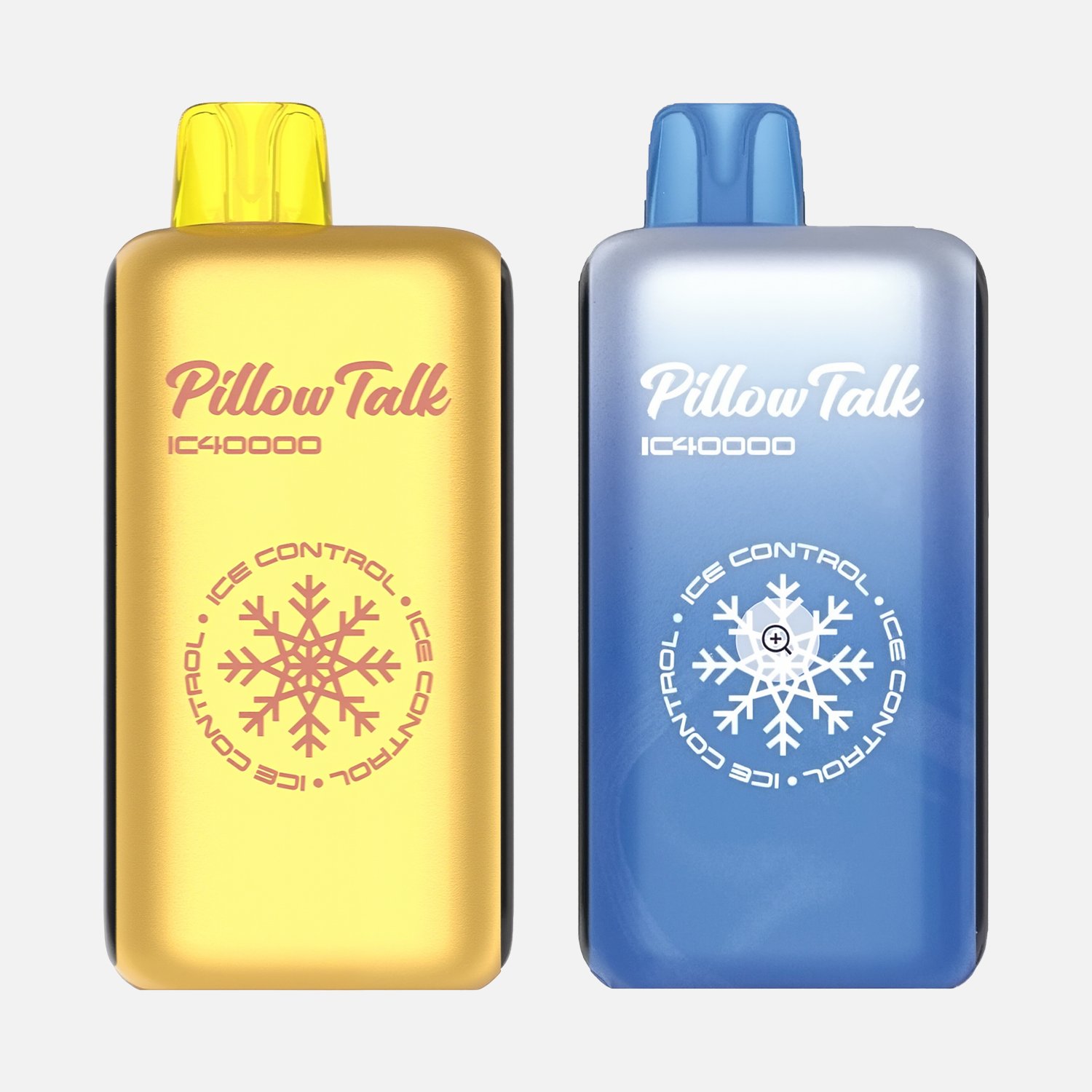 Summer Memories - Pillow Talk 40000 Puffs Mixed 2-Pack