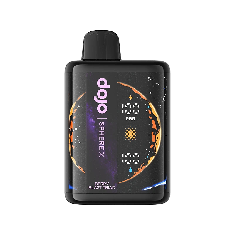 Dojo Sphere X 40000 Puffs -全部口味