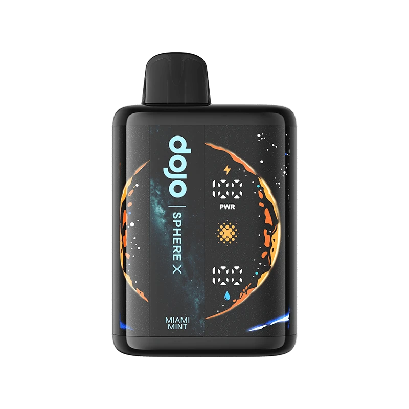 Dojo Sphere X 40000 Puffs -全部口味