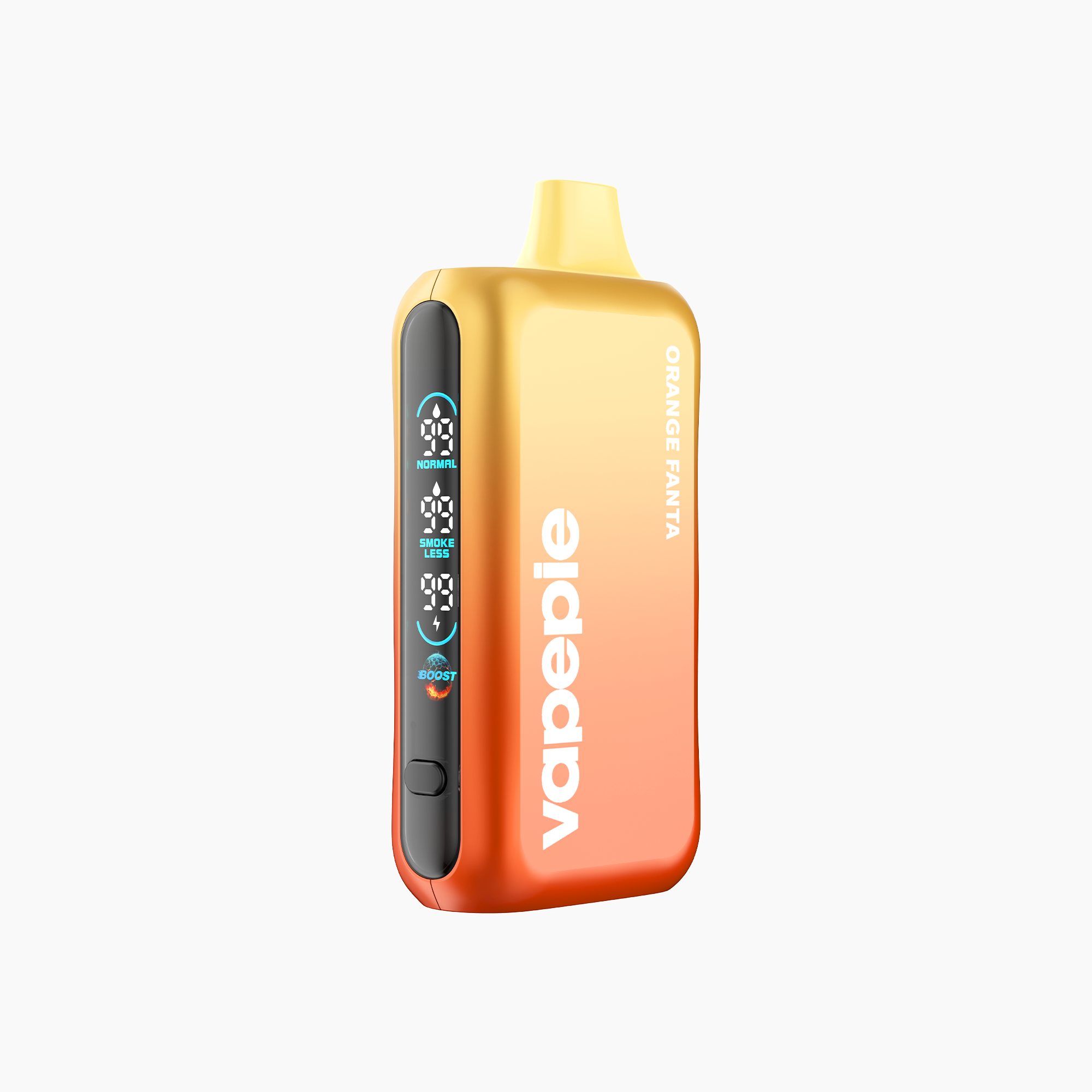 [NEW] VAPEPIE GHOSTAIR 40000 PUFFS - Smokeless Dual Mode Vape with Smart Display & Dual Tank