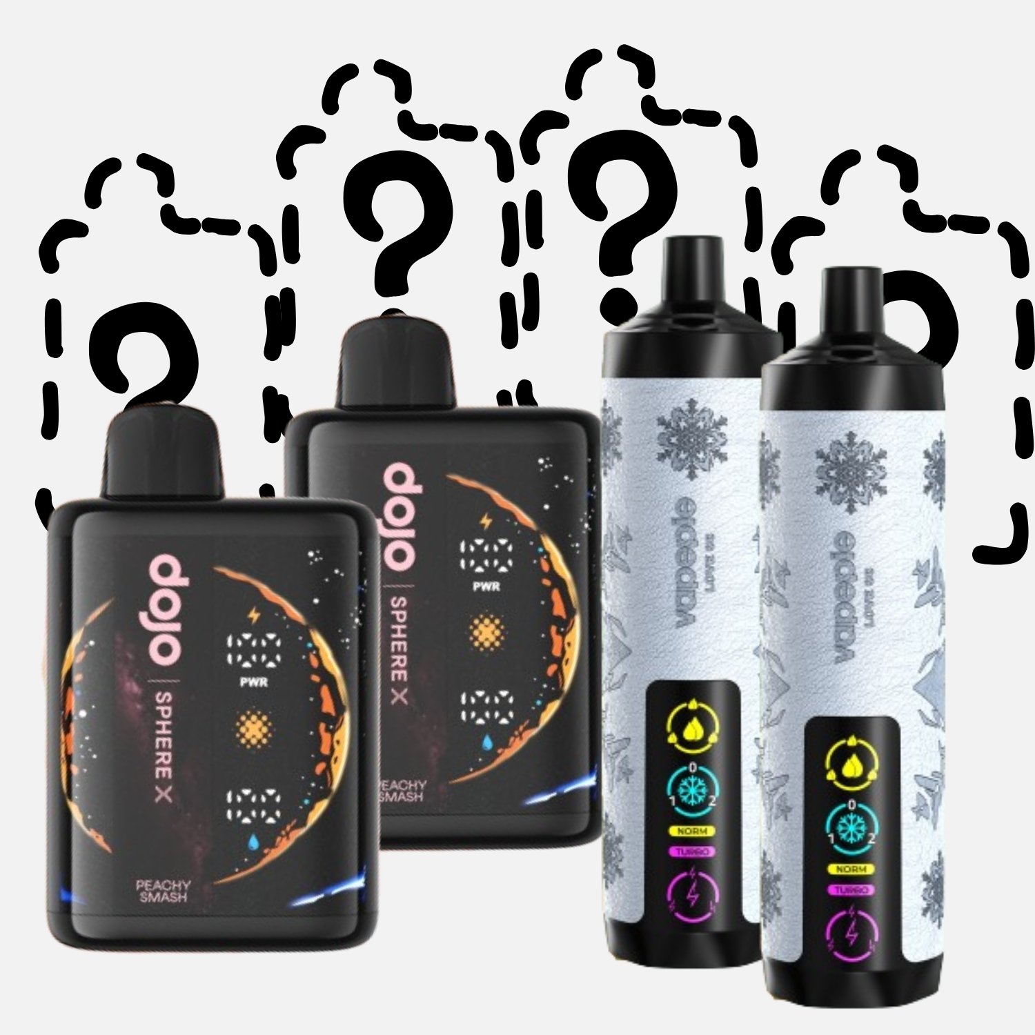 8-Pack Mystery Box – VAPEPIE Star Series + Mixed Top Brands【Exclusive Poland Warehouse Deals】
