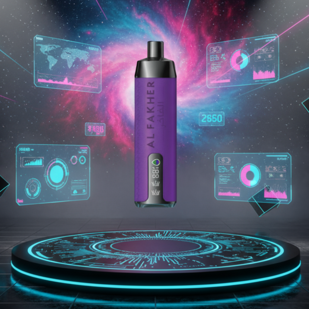 Al Fakher 15000 Puffs ( Finom ízvilág·Shisha-hatás )