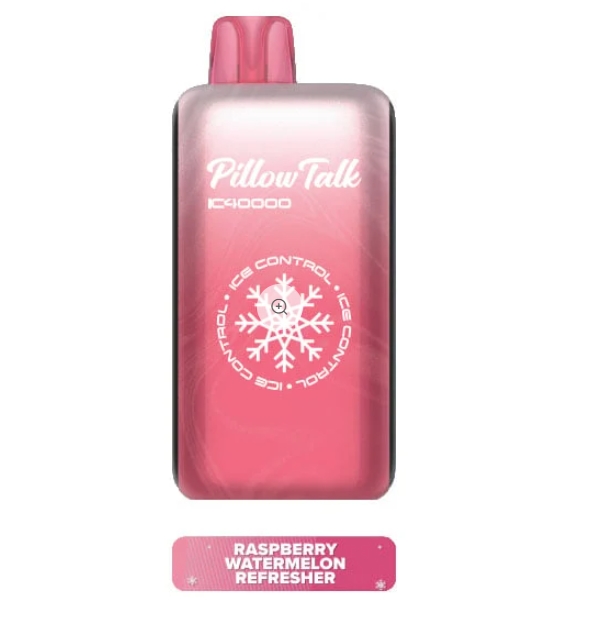 Pillow Talk 40000 PUFFS - Raspberry Watermelon Refresher