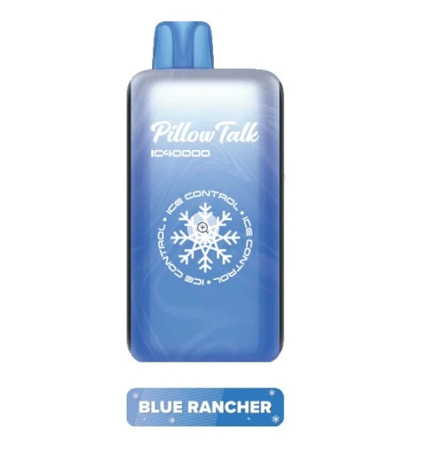 Pillow Talk 40000 PUFFS - Blue Rancher