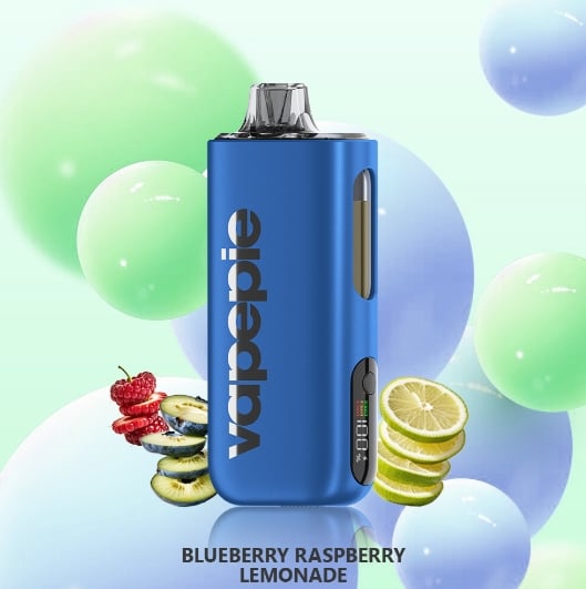 Vapepie Max 40000 ( Három fokozatú rugalmas élmény )