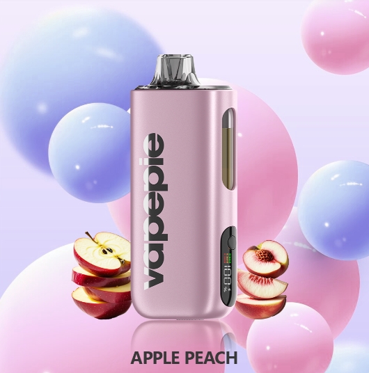 Vapepie Max 40000 ( Három fokozatú rugalmas élmény )
