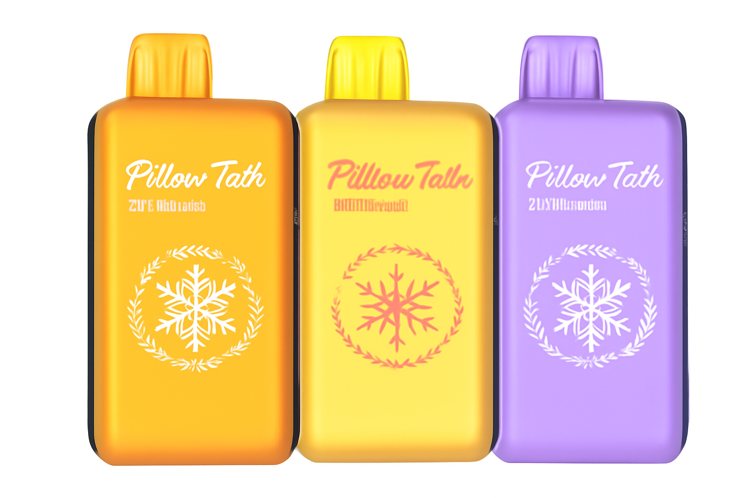 Pillow Talk 40000 PUFFS ( Lágy fagyos chill)