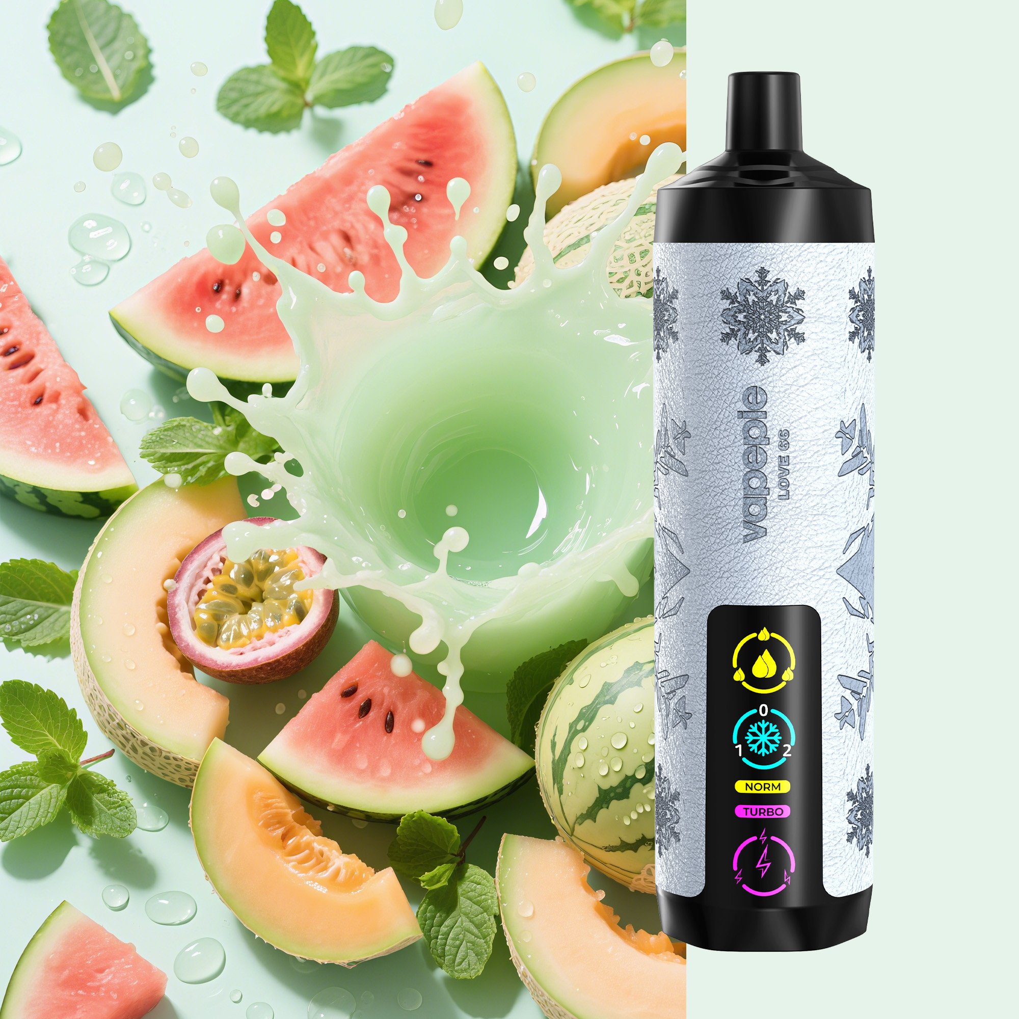 Vapepie AirRush 20000 Puffs -Love 66