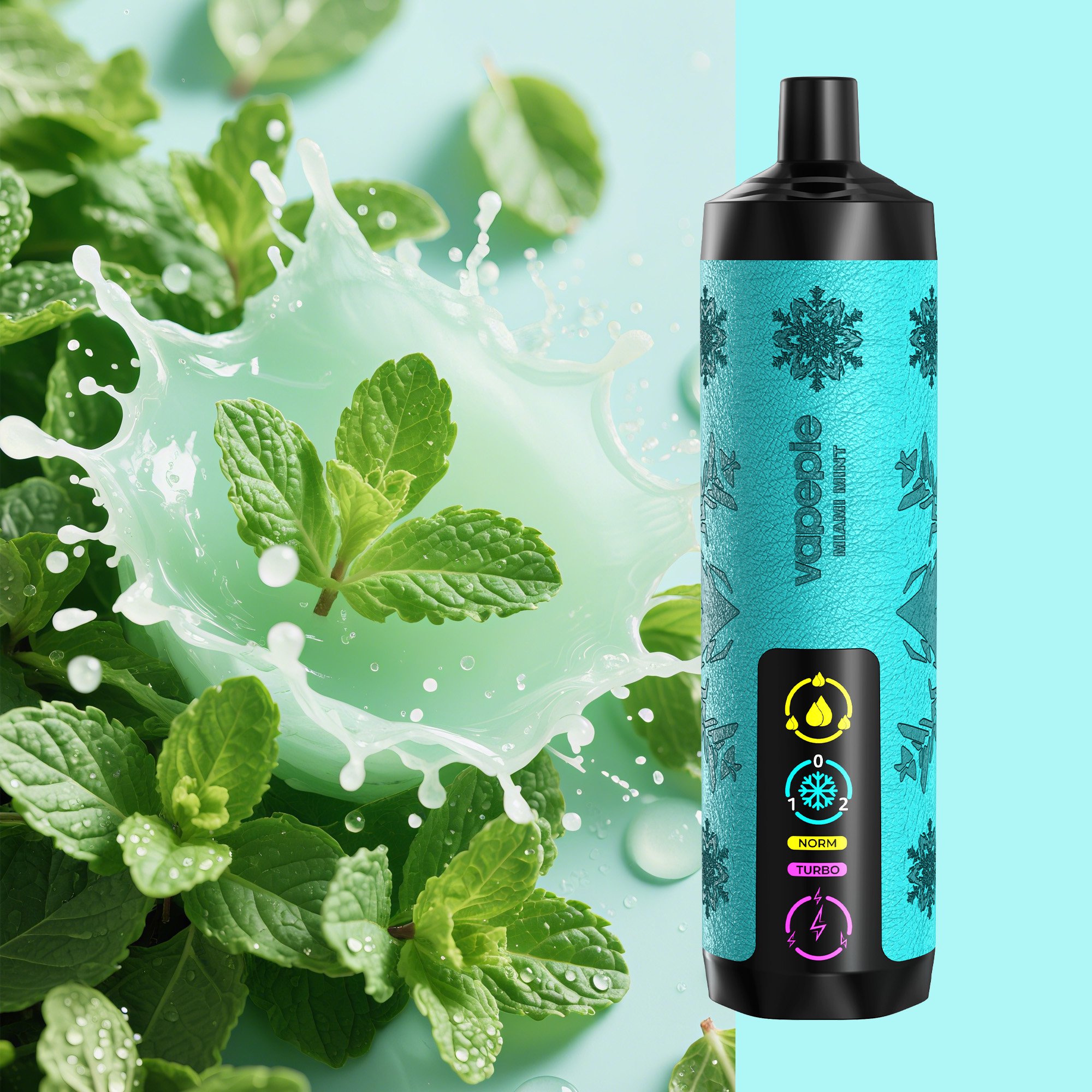 Vapepie Airrush 20000 Puffs-Simply Mint