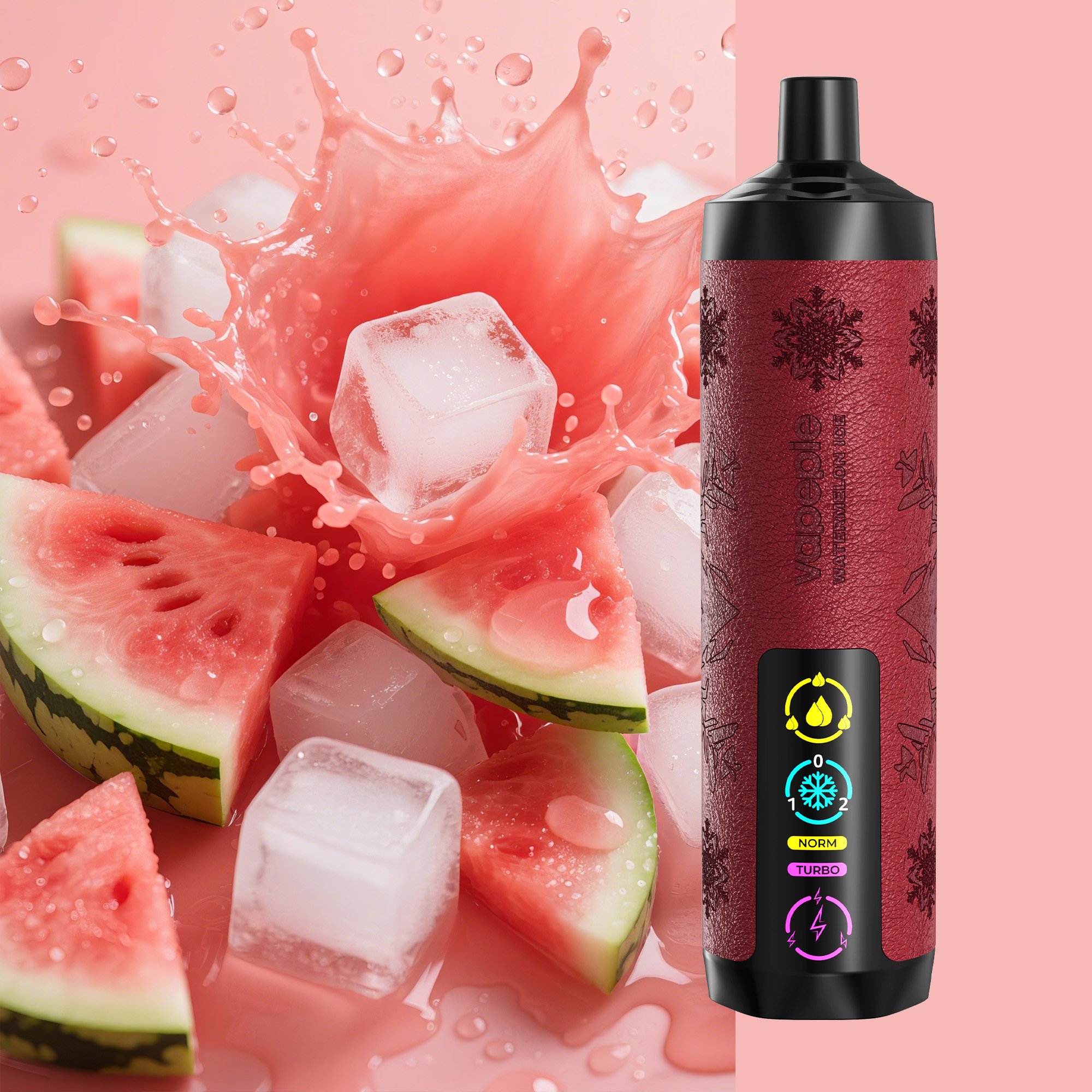 Vapepie AirRush 20000 Puffs(Erőteljes jeges vibe)