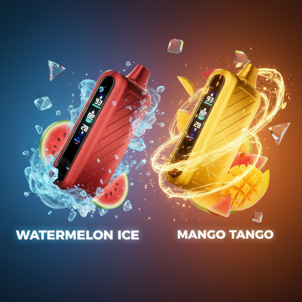 VAPEPIE GHOSTAIR 40000 PUFFS(Füstmentes)