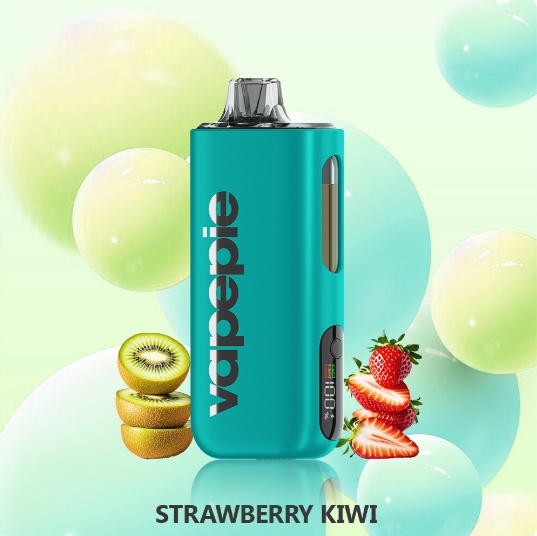 VAPEPIE BigEmpire – Best Disposable Vape – 40000 Puffs, 25mL, Leak-Proof, Visible E-Liquid Window, Long-Lasting