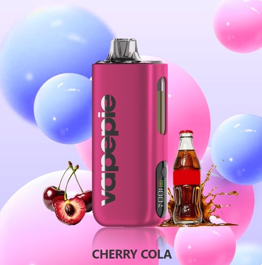 VAPEPIE BigEmpire – Best Disposable Vape – 40000 Puffs, 25mL, Leak-Proof, Visible E-Liquid Window, Long-Lasting