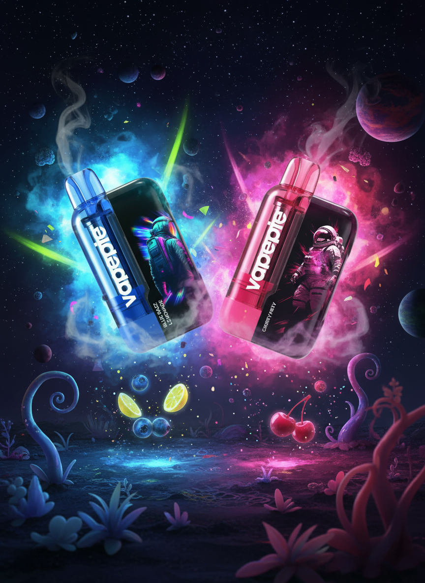 Vapepie Ultra Phantom 30000 Puffs