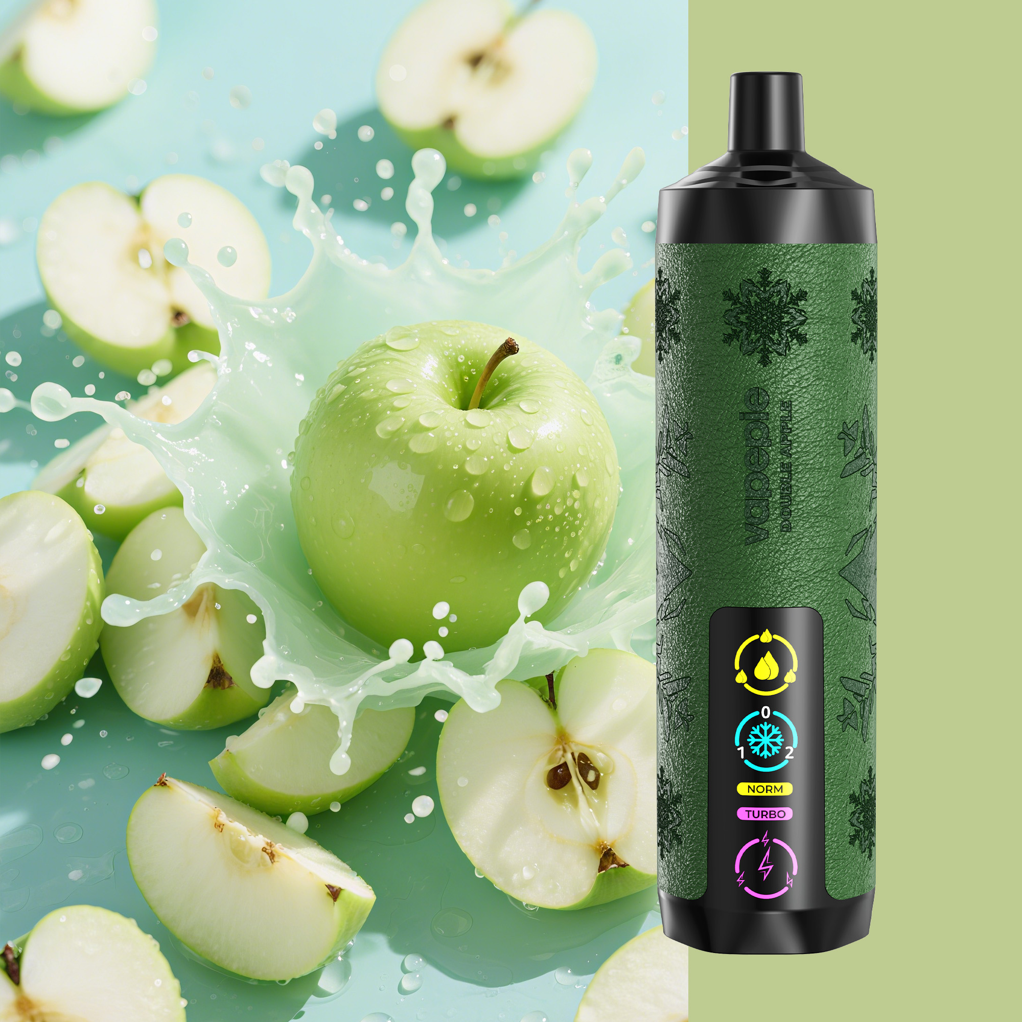 Vapepie AirRush 20000 Puffs -Double Apple