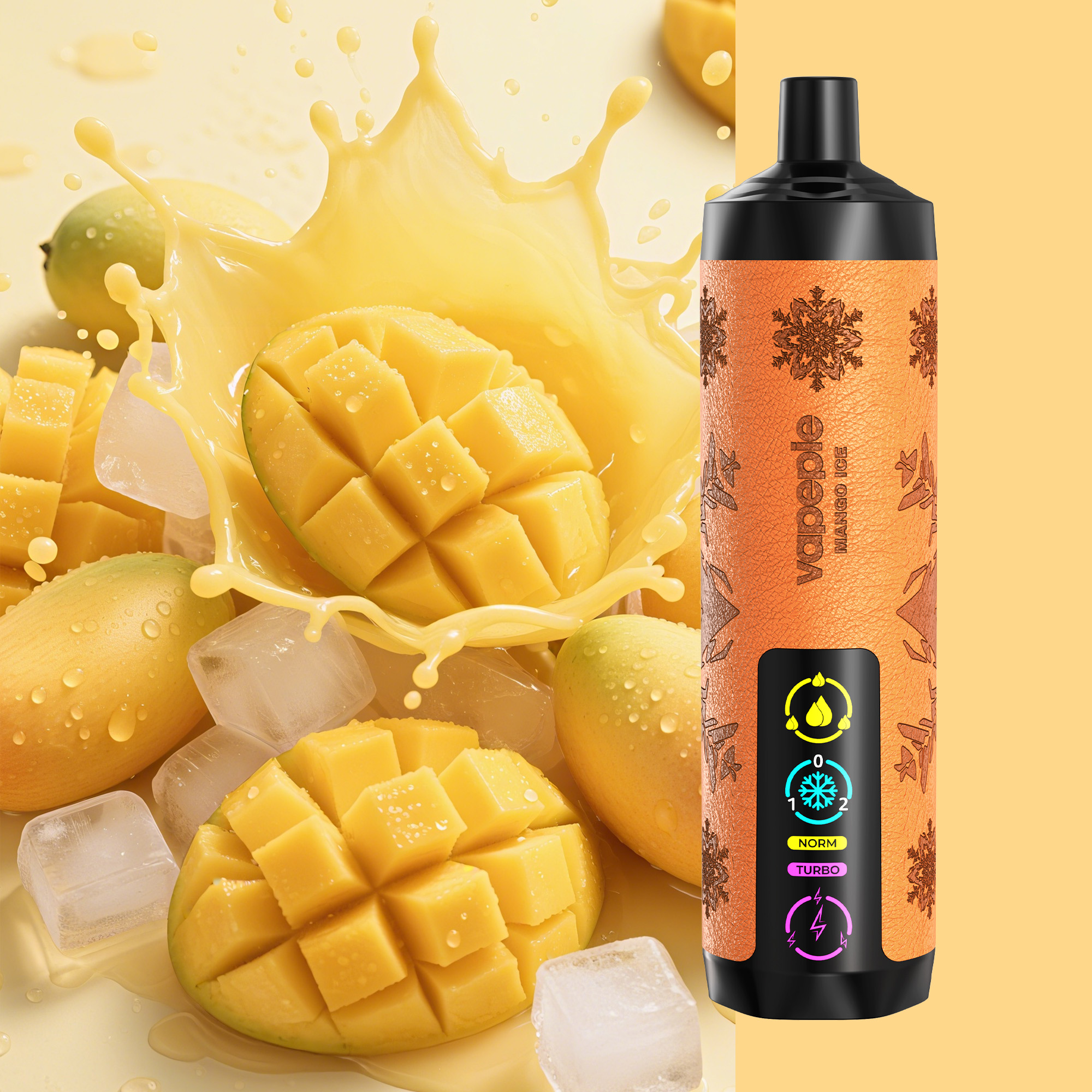 Vapepie AirRush 20000 Puffs -Mango Ice