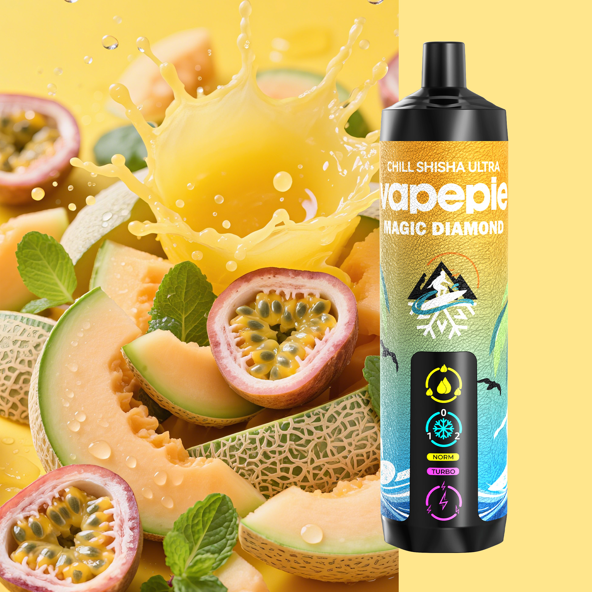 Vapepie Airrush 20000 Puffs-Magic Diamond