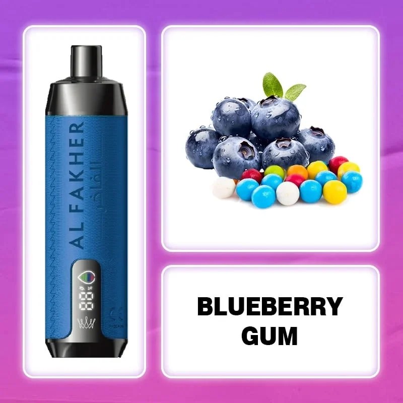 Al Fakher 15.000 Crown Bar