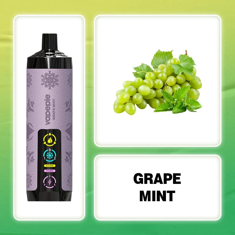 Vapepie AirRush 20.000 Züge