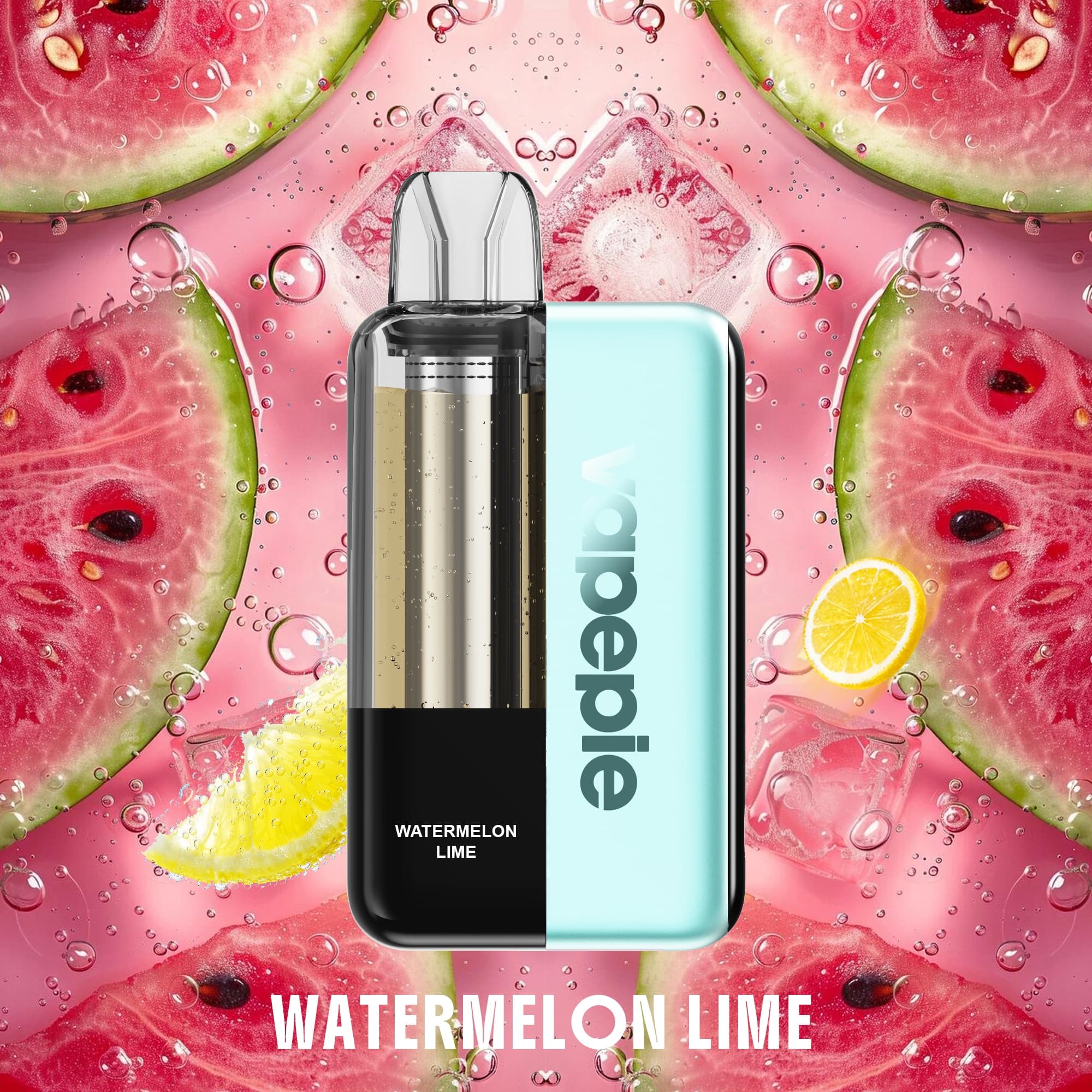 Vapepie & TK Ultra X 15.000 Züge